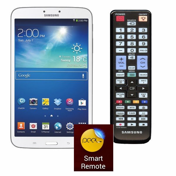 Bikin Android Jadi Remote TV dan AC dengan aplikasi IR Remote